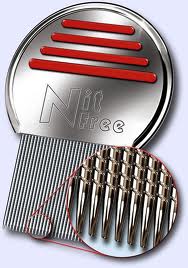 nit comb